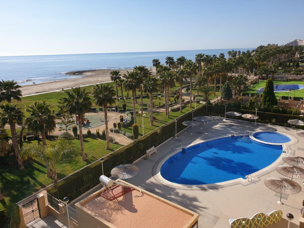 Marinador Calablanca II Frontal Apartment Oropesa del Mar Exterior foto