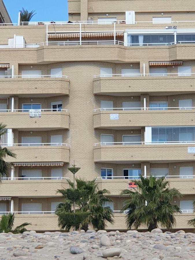 Marinador Calablanca II Frontal Apartment Oropesa del Mar Exterior foto